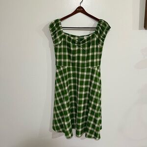 NWOT—Royal Monk Dress